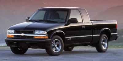 2003 Chevrolet S-10 LS — Pickup Truck — 86,562 mi — Roseville, CA