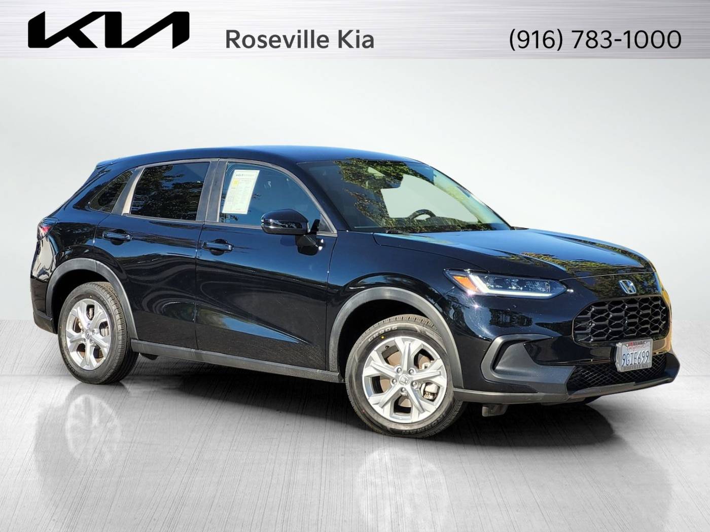 2023 Honda HR-V LX — SUV — 22,531 mi — Roseville, CA