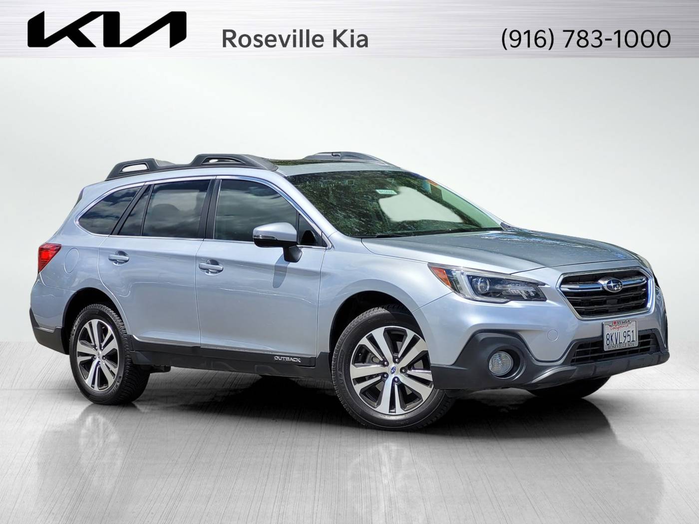 2018 Subaru Outback 3.6R Limited — SUV — 57,075 mi — Roseville, CA