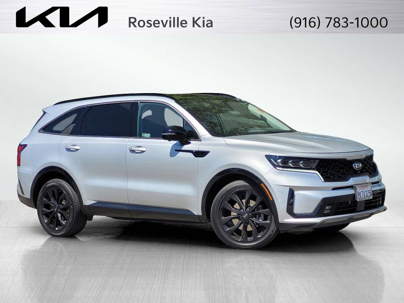 2021 Kia Sorento SX Prestige — SUV — 51,052 mi — Roseville, CA