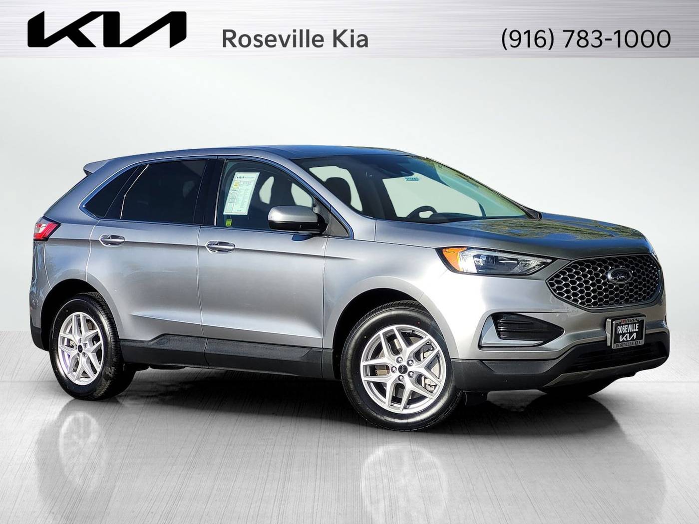 2023 Ford Edge SEL — SUV — 62,105 mi — Roseville, CA