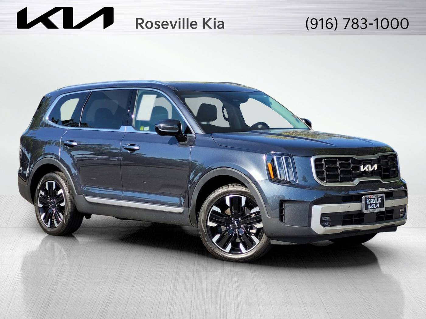 2024 Kia Telluride SX — SUV — 16,330 mi — Roseville, CA