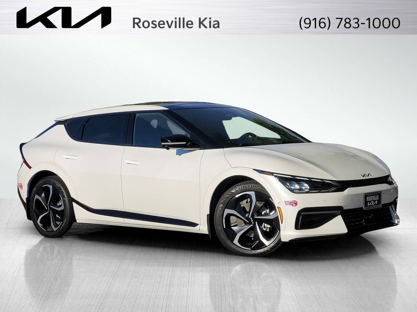 2023 Kia EV6 GT-Line — SUV — 28,620 mi — Roseville, CA
