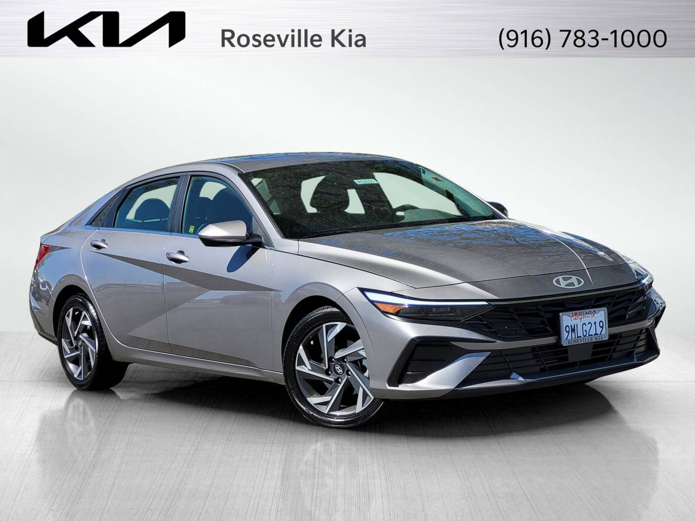 2024 Hyundai Elantra SEL — Sedan — 2,416 mi — Roseville, CA
