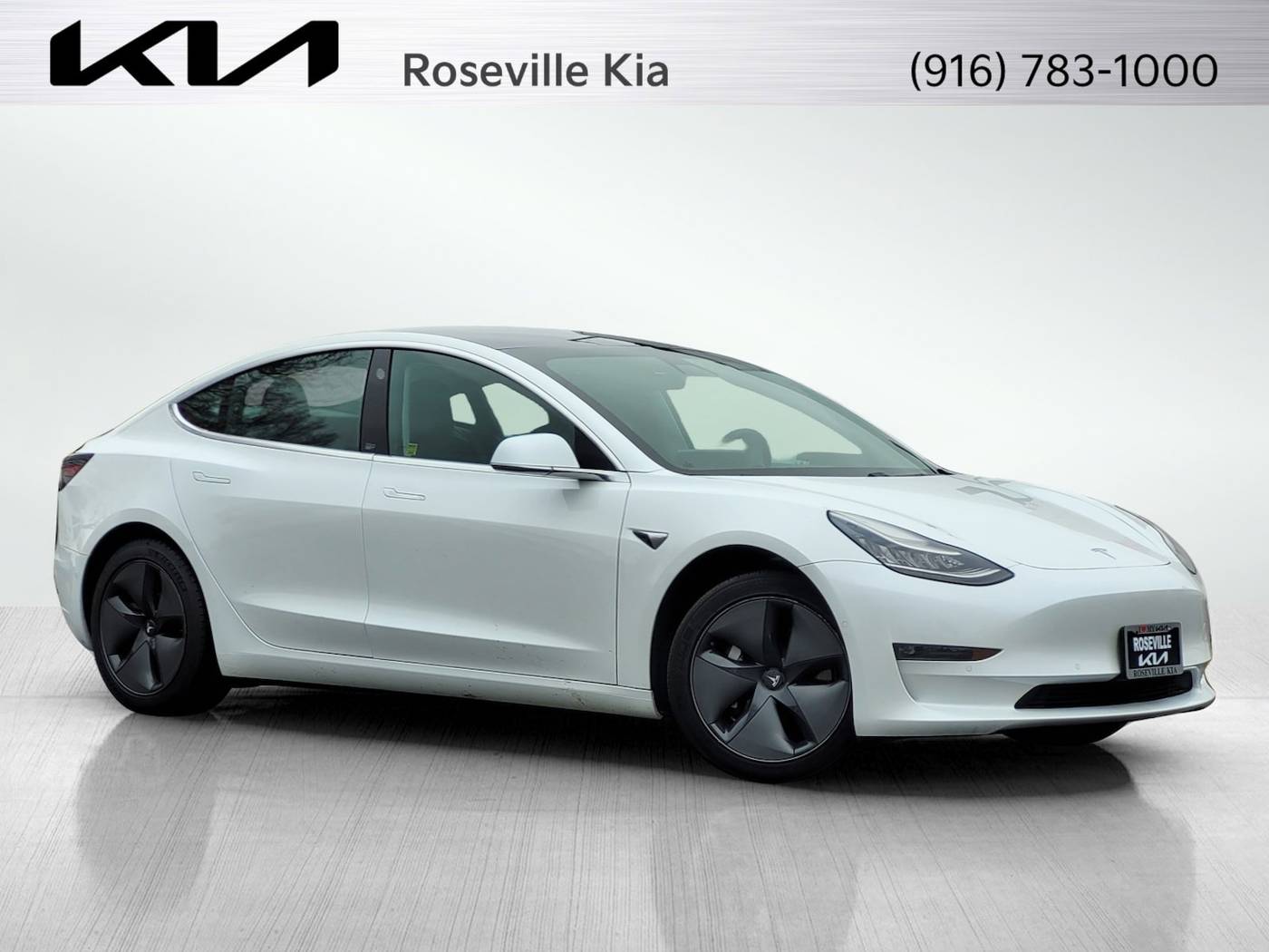 2019 Tesla Model 3 Performance — Sedan — 41,449 mi — Roseville, CA