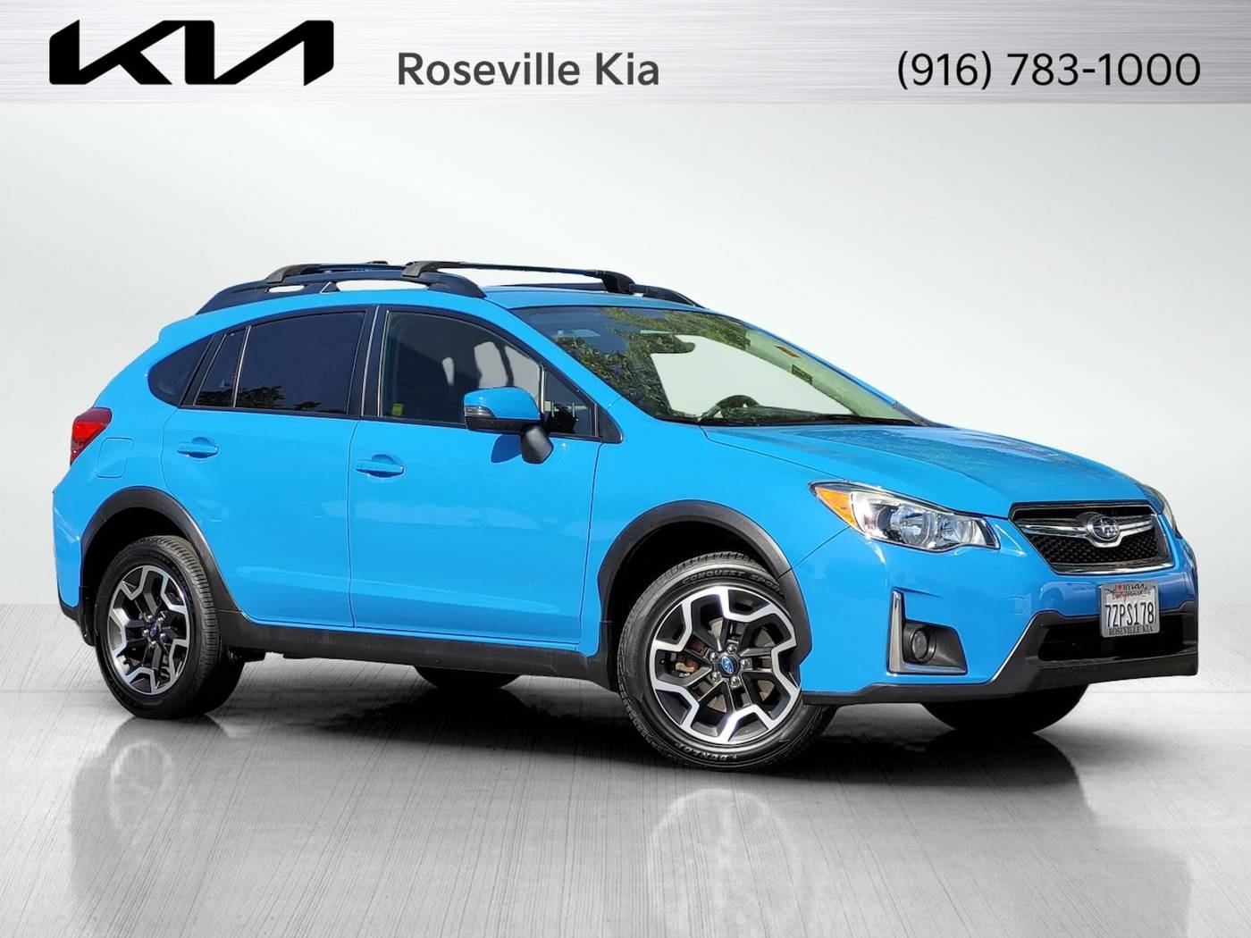 2017 Subaru Crosstrek Limited — SUV — 90,242 mi — Roseville, CA