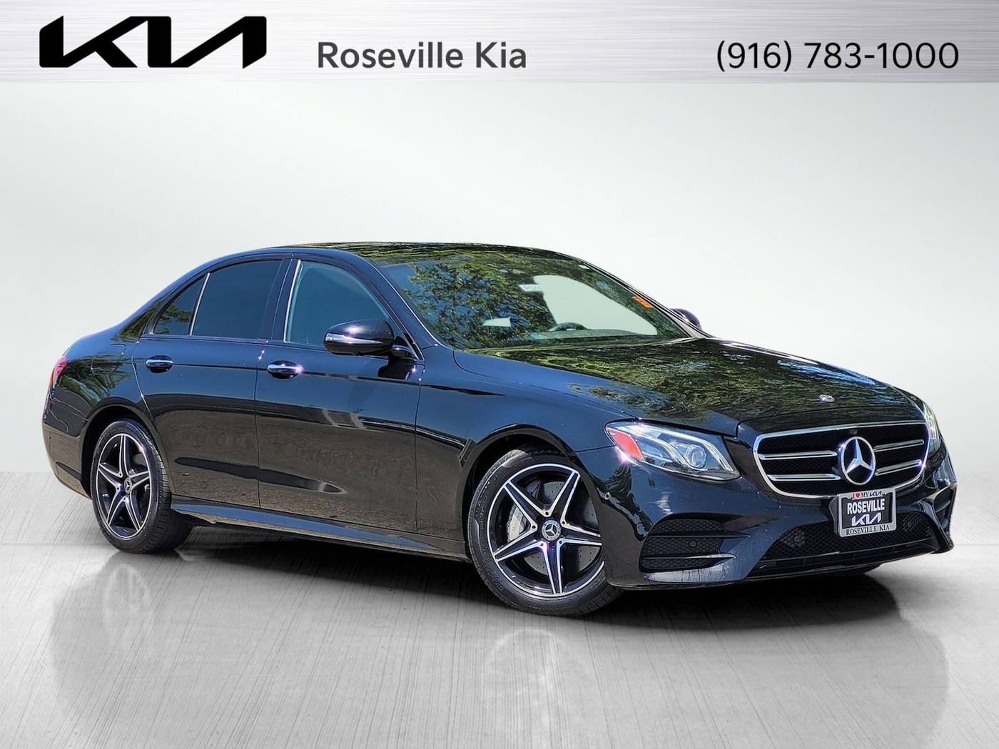 2019 Mercedes-Benz E-Class E 300 — Sedan — 88,452 mi — Roseville, CA