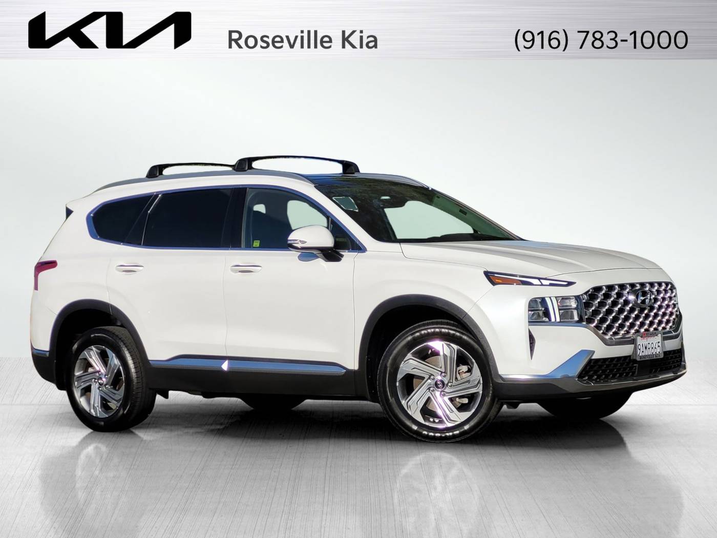 2022 Hyundai Santa Fe SEL — SUV — 26,469 mi — Roseville, CA