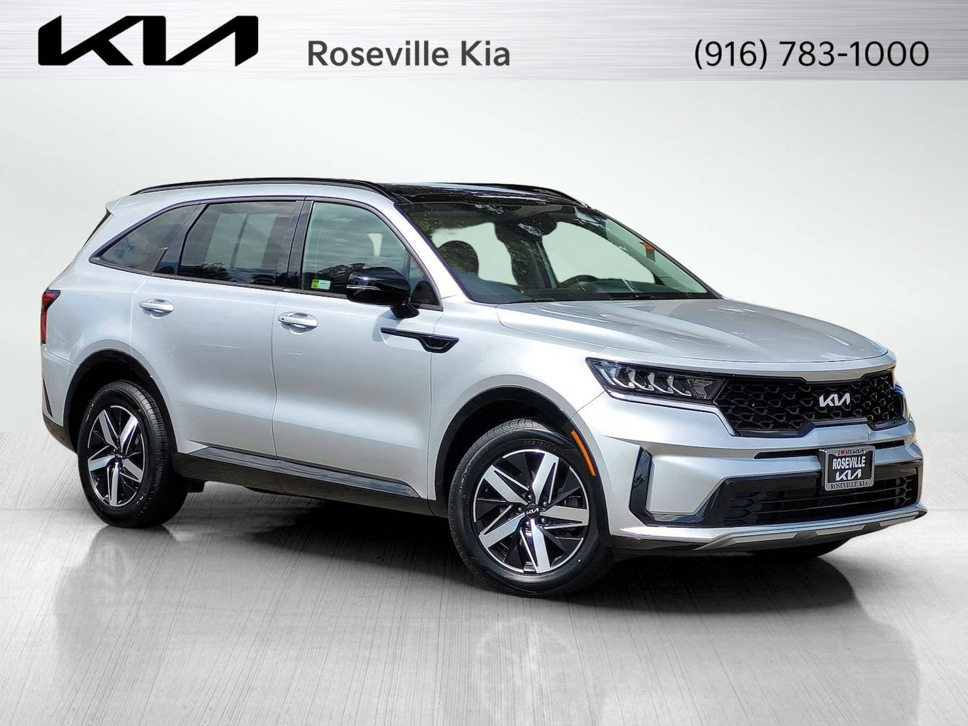 2022 Kia Sorento S — SUV — 54,849 mi — Roseville, CA