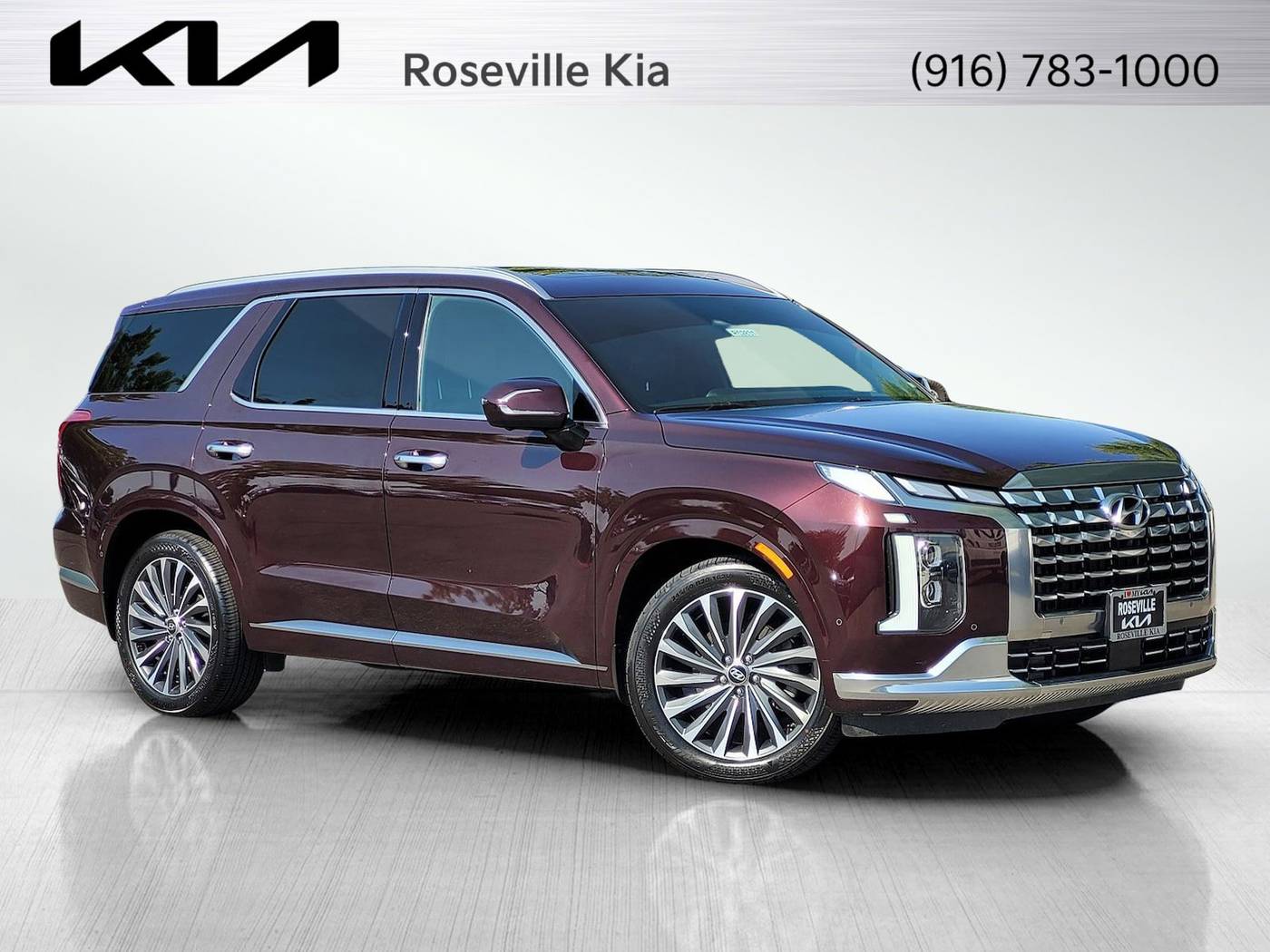 2024 Hyundai Palisade Calligraphy — SUV — 20,389 mi — Roseville, CA
