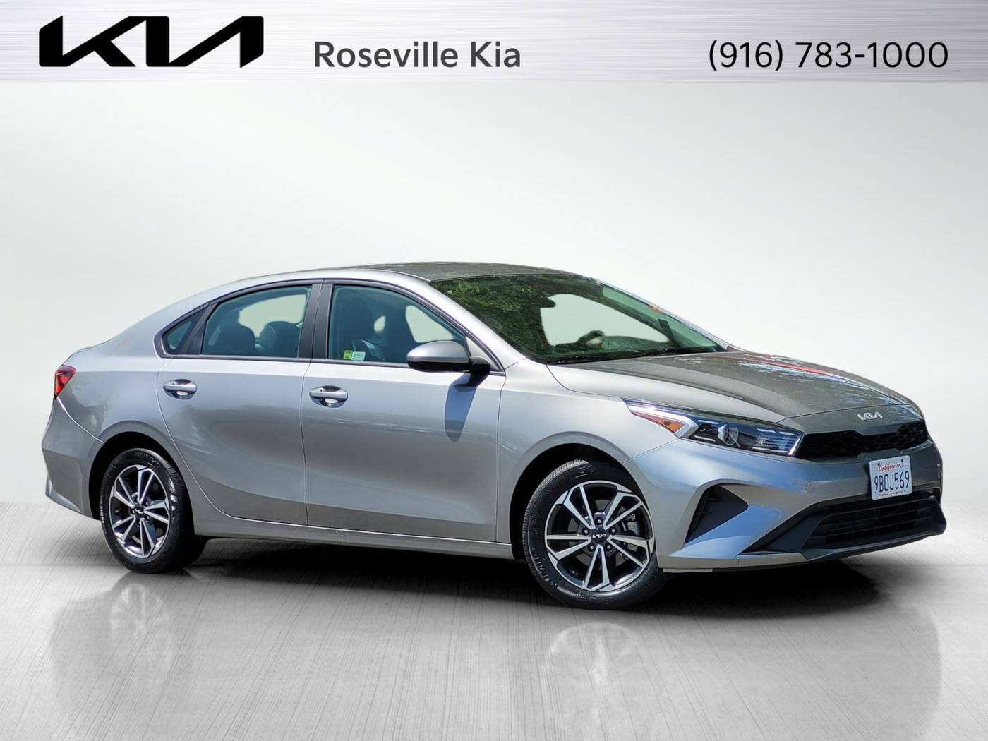2022 Kia Forte LXS — Sedan — 26,300 mi — Roseville, CA