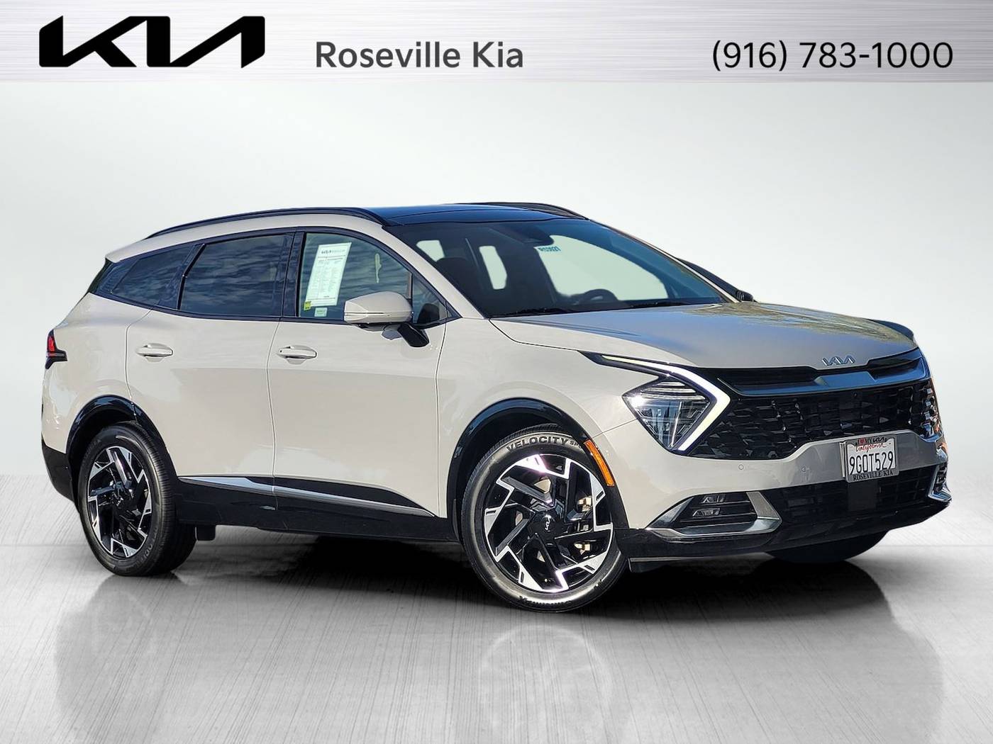 2023 Kia Sportage SX-Prestige — SUV — 30,197 mi — Roseville, CA