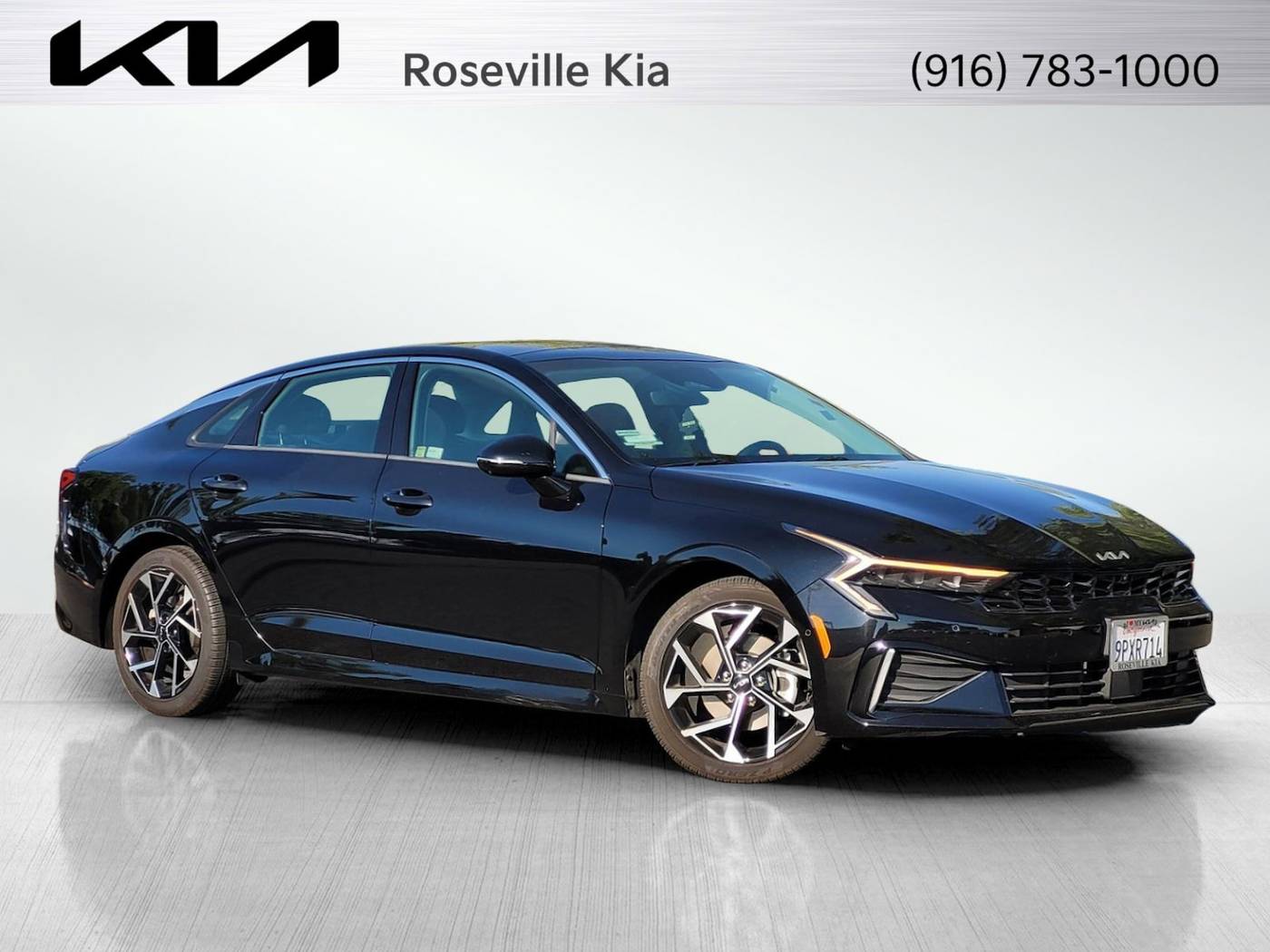 2025 Kia K5 EX — Sedan — 12,296 mi — Roseville, CA
