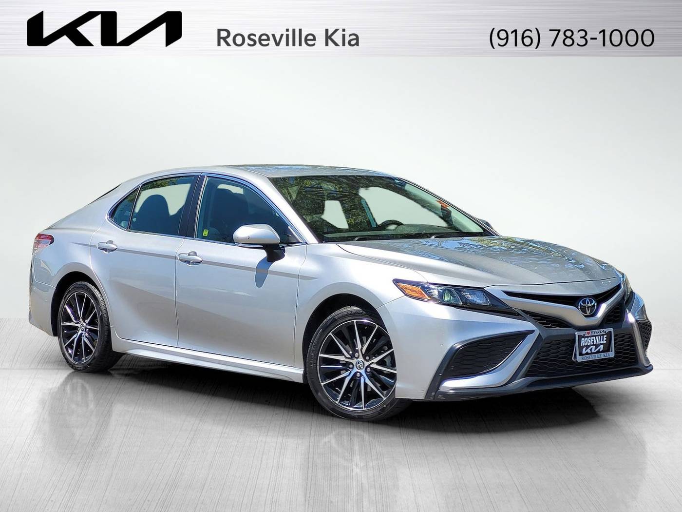 2022 Toyota Camry SE — Sedan — 63,278 mi — Roseville, CA