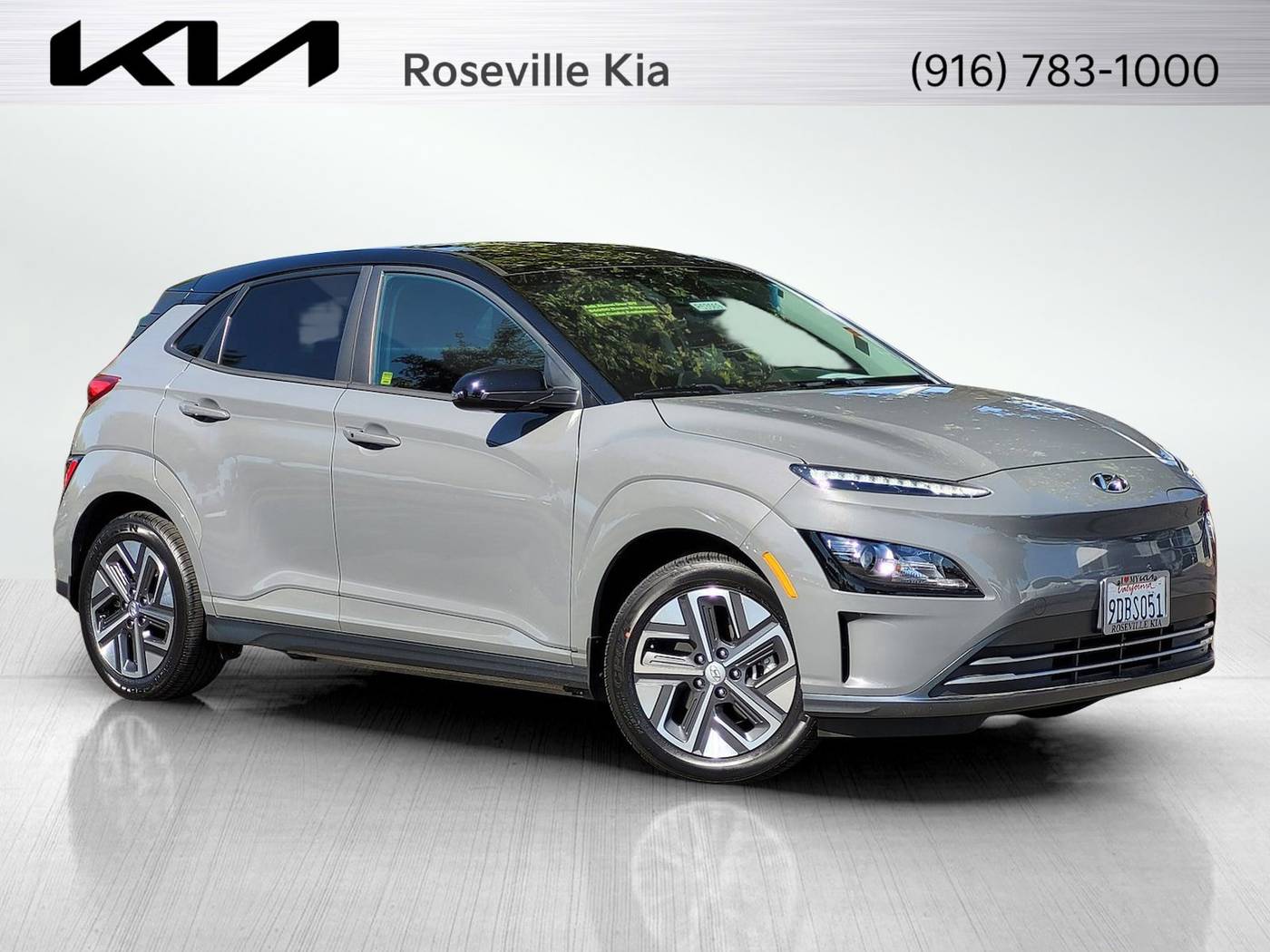 2023 Hyundai Kona Electric SE — SUV — 42,316 mi — Roseville, CA