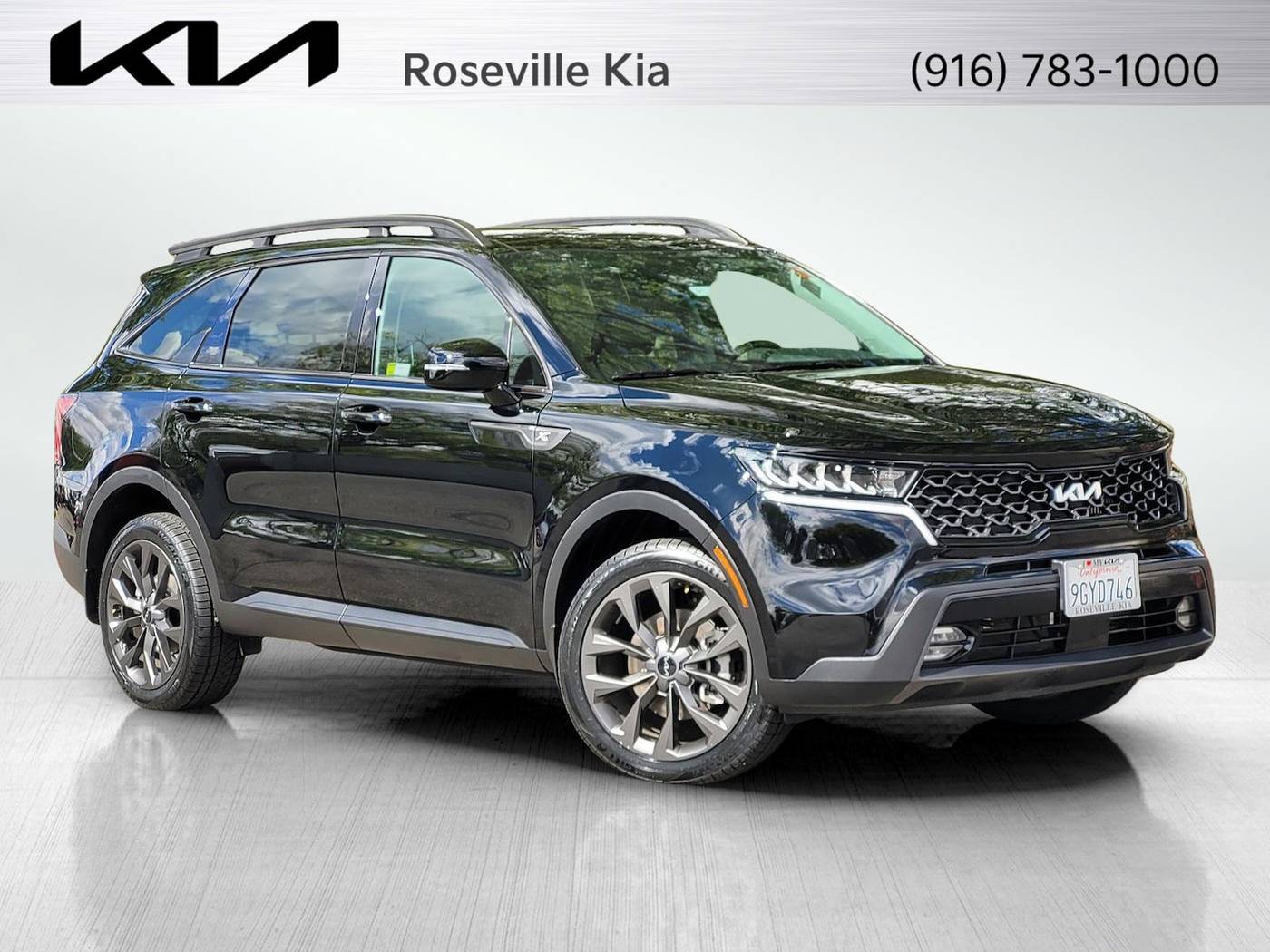 2023 Kia Sorento X-Line EX — SUV — 30,907 mi — Roseville, CA