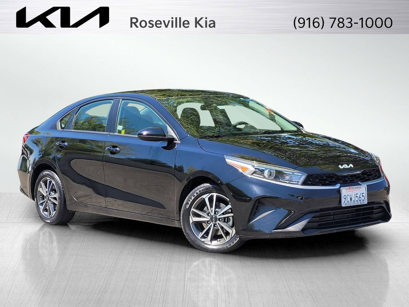 2023 Kia Forte LXS — Sedan — 64,991 mi — Roseville, CA