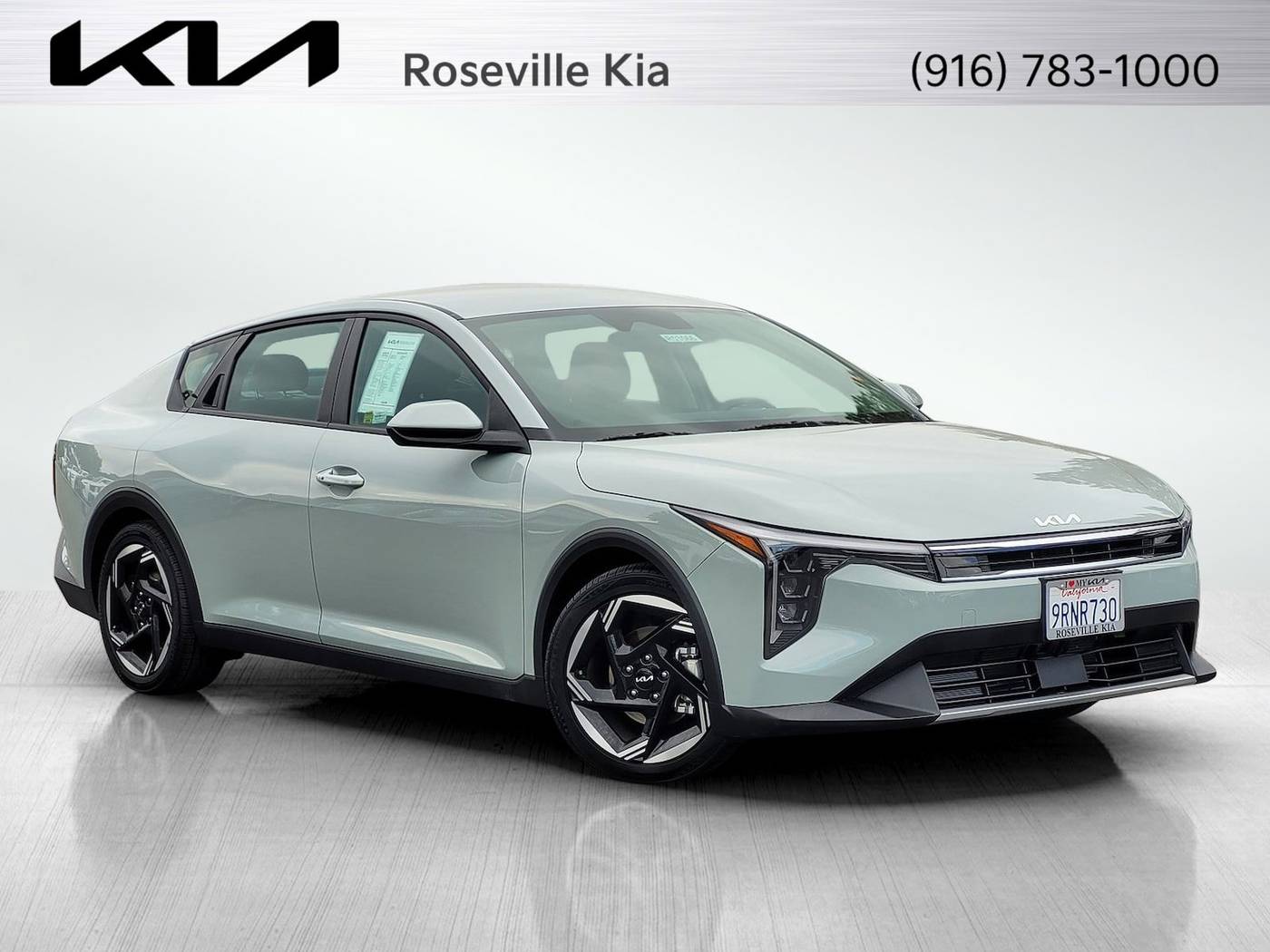 2025 Kia K4 EX — Sedan — 1,365 mi — Roseville, CA