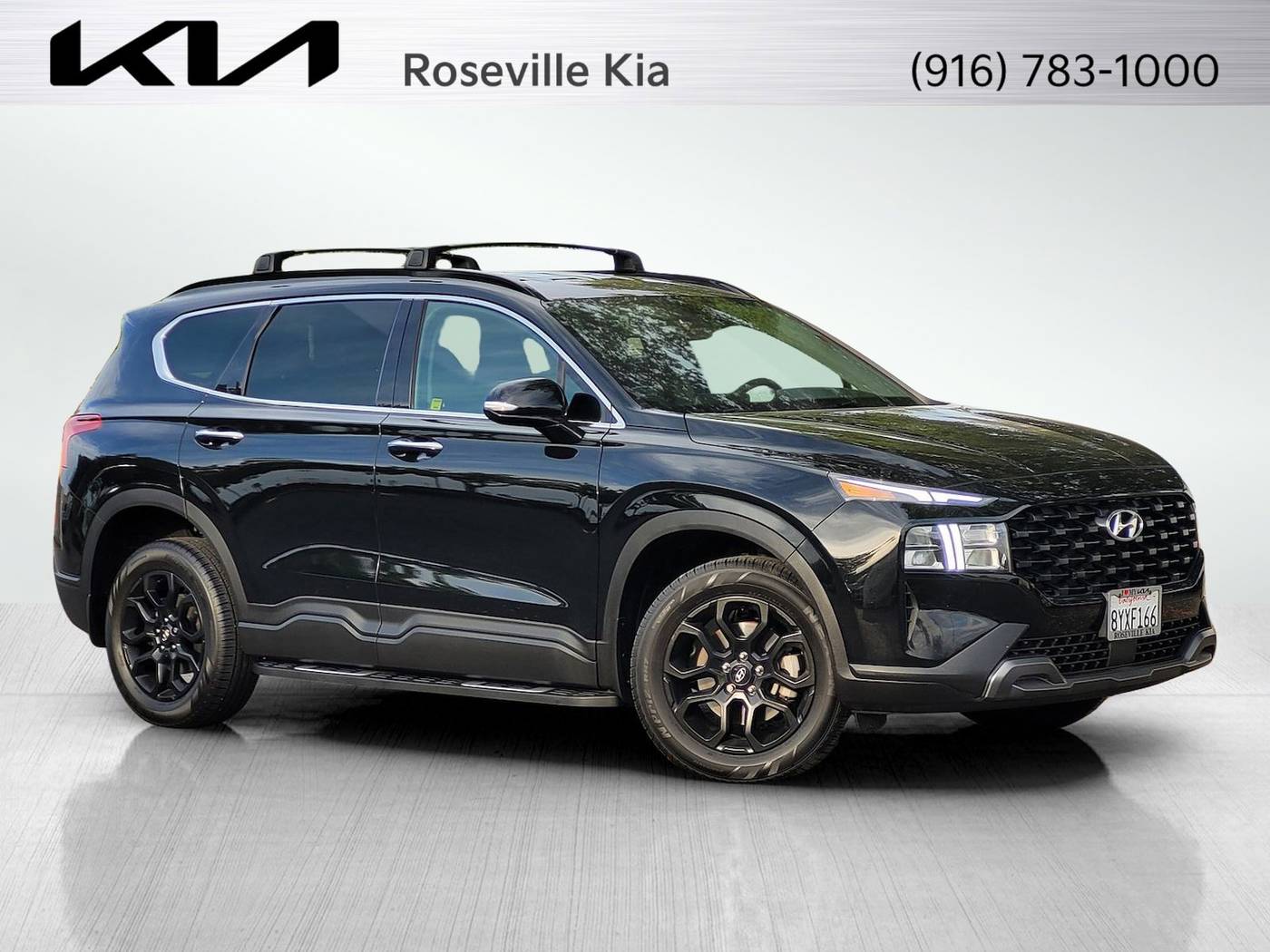 2022 Hyundai Santa Fe XRT — SUV — 46,066 mi — Roseville, CA
