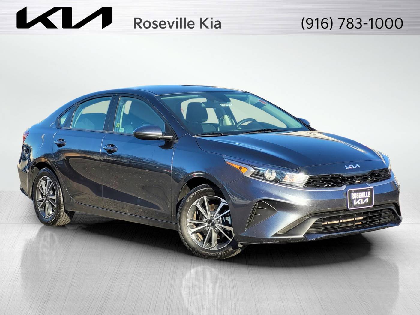 2022 Kia Forte LXS — Sedan — 62,917 mi — Roseville, CA