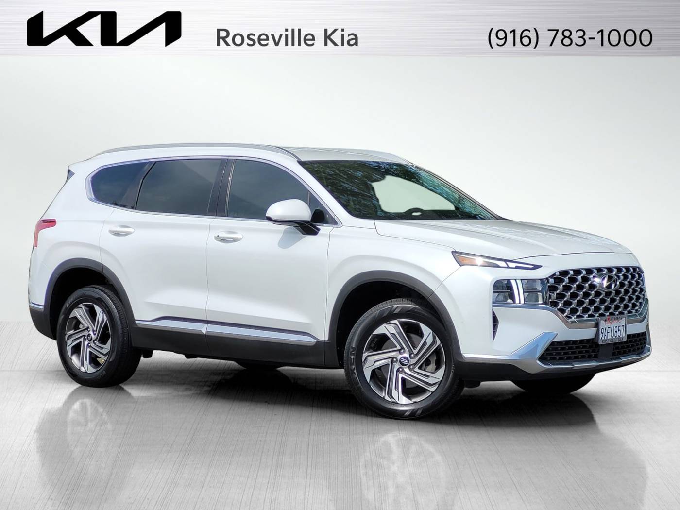 2022 Hyundai Santa Fe SEL — SUV — 29,886 mi — Roseville, CA