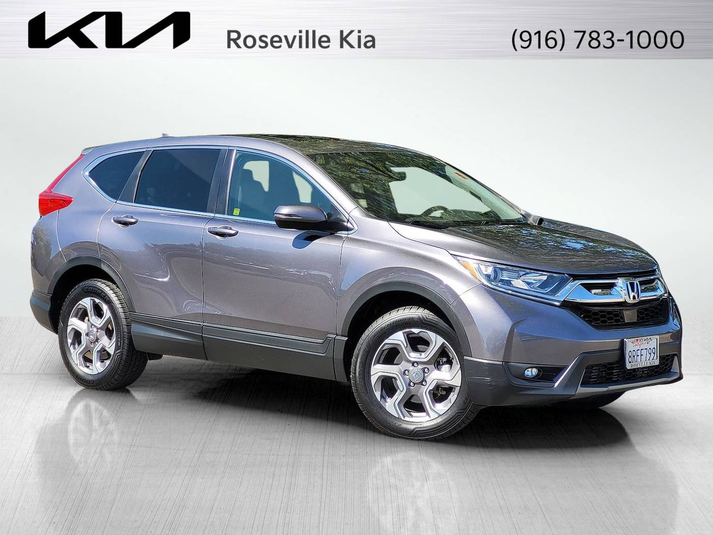 2019 Honda CR-V EX-L — SUV — 55,658 mi — Roseville, CA