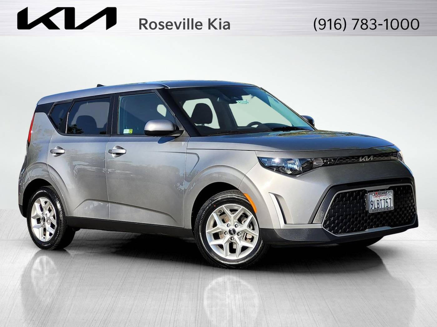 2024 Kia Soul S — Hatchback — 22,211 mi — Roseville, CA