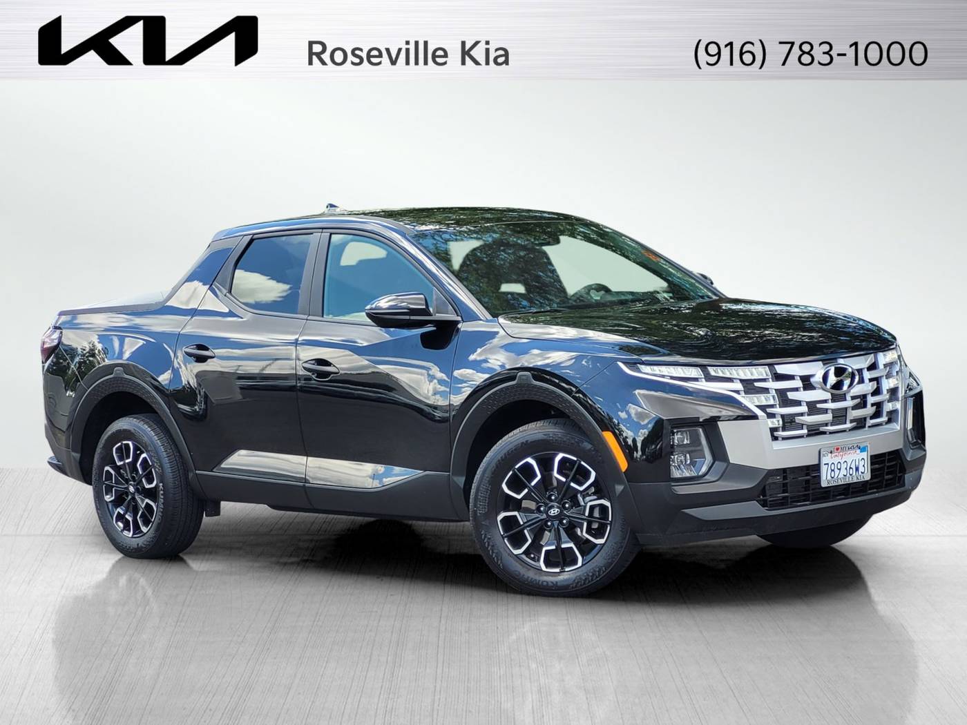 2024 Hyundai Santa Cruz SEL — Pickup Truck — 9,410 mi — Roseville, CA