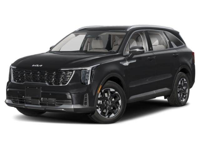 2025 Kia Sorento S — SUV — 6,150 mi — Roseville, CA