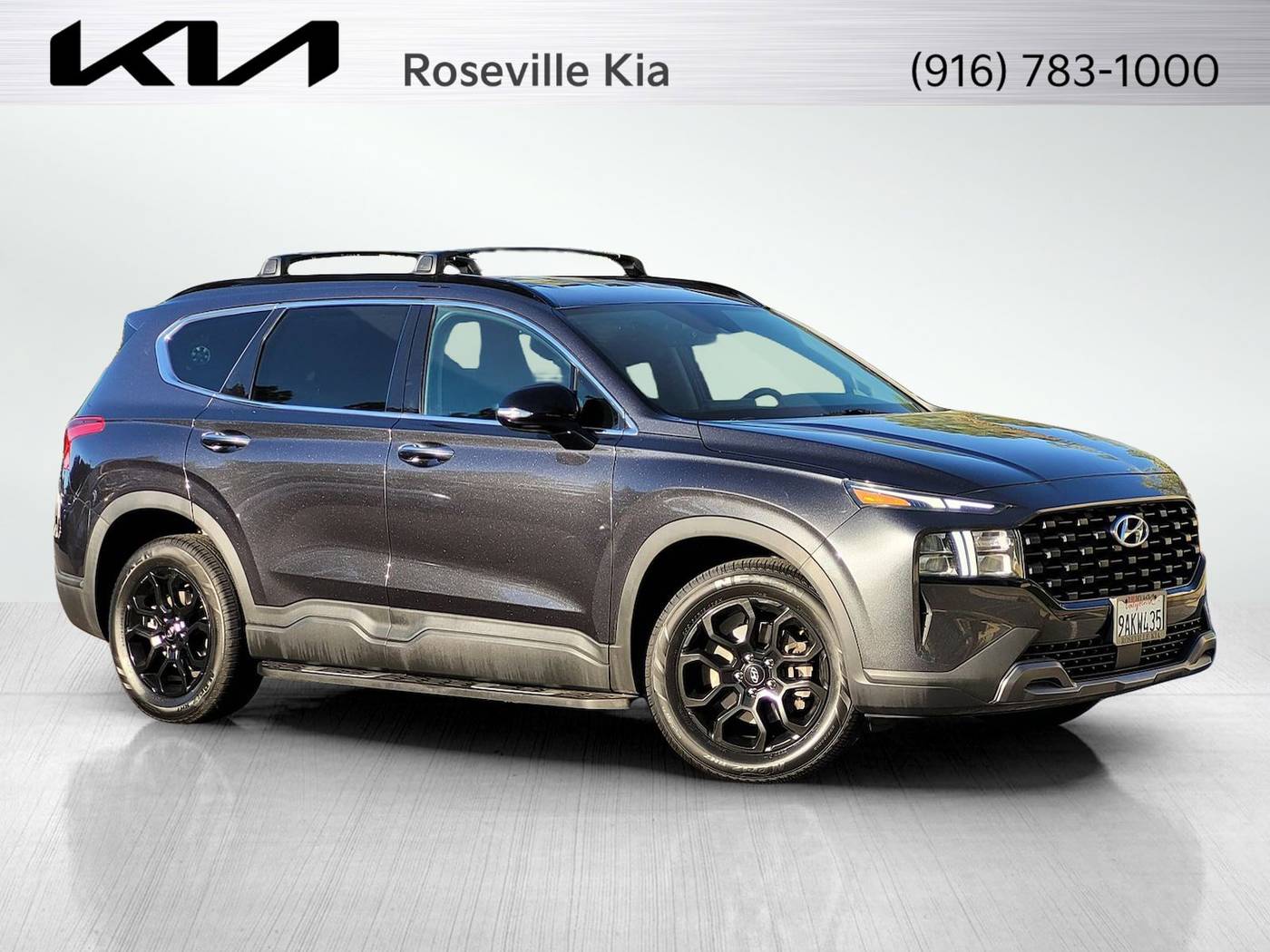 2022 Hyundai Santa Fe XRT — SUV — 27,139 mi — Roseville, CA
