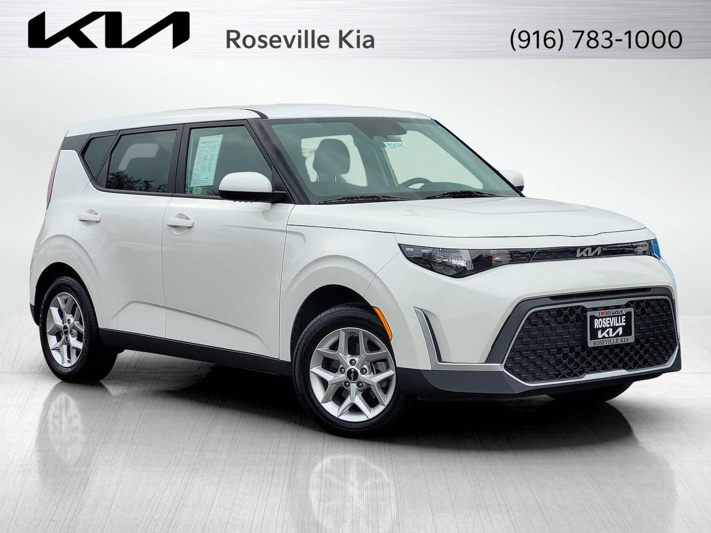 2025 Kia Soul LX — Hatchback — 10,735 mi — Roseville, CA