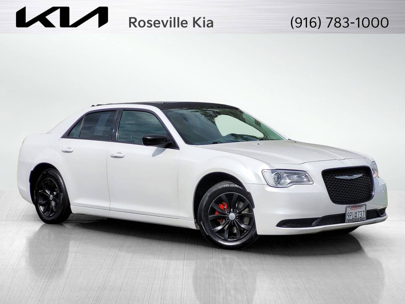 2015 Chrysler 300 Limited — Sedan — 127,655 mi — Roseville, CA