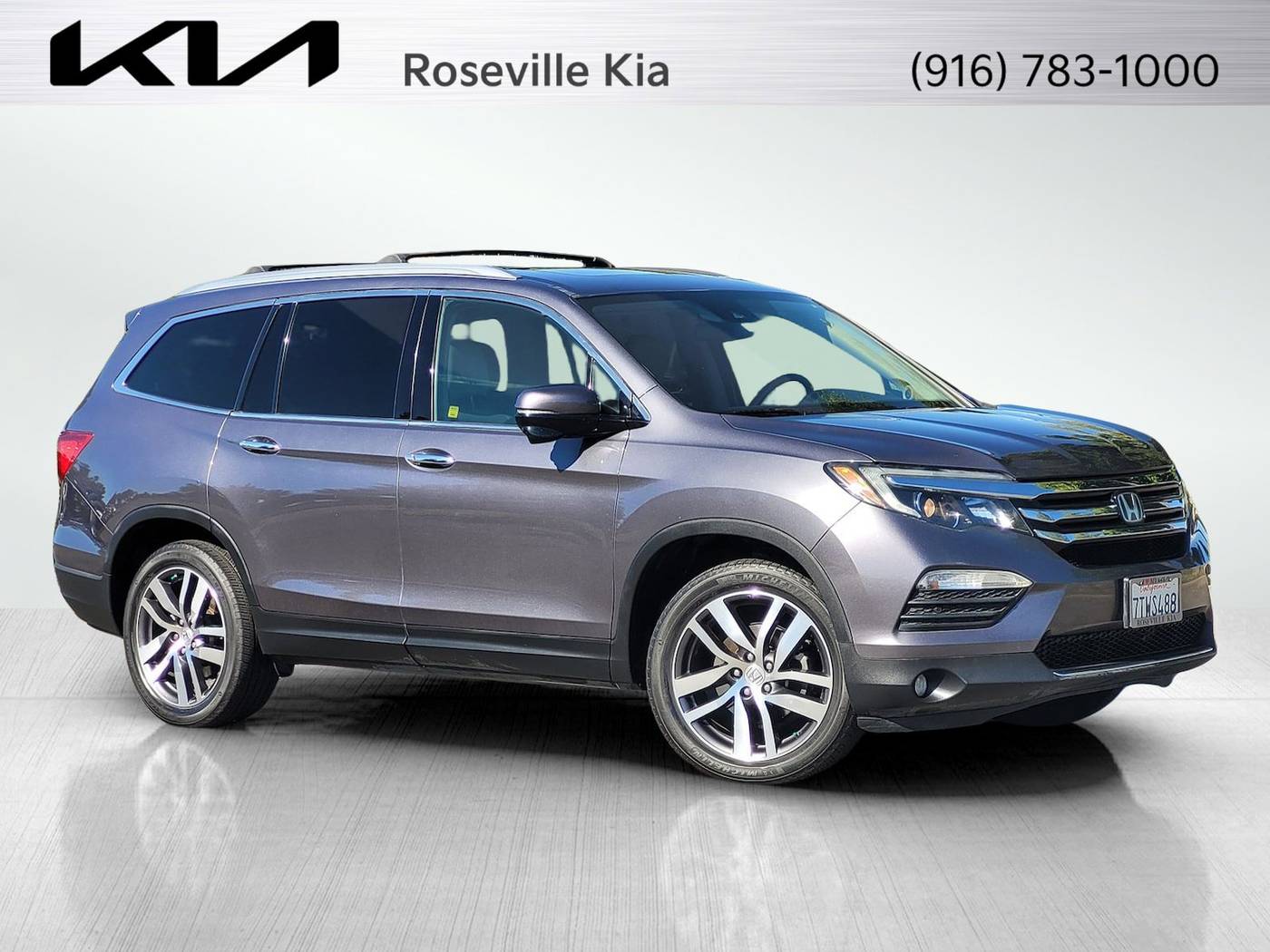 2016 Honda Pilot Touring — SUV — 97,253 mi — Roseville, CA