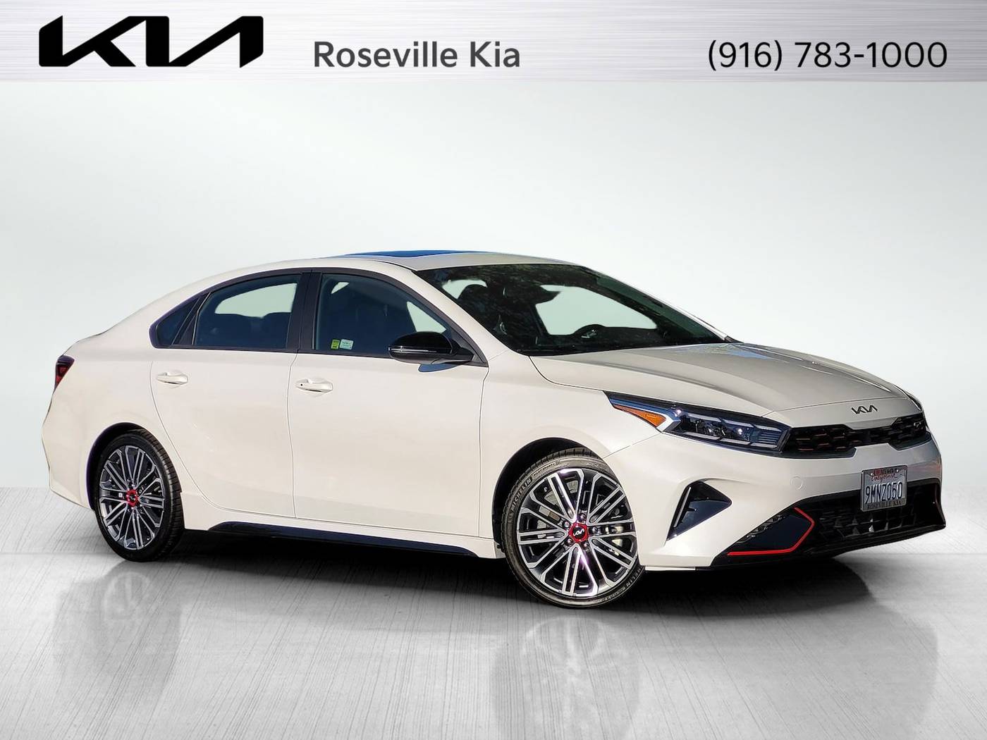 2024 Kia Forte GT — Sedan — 415 mi — Roseville, CA