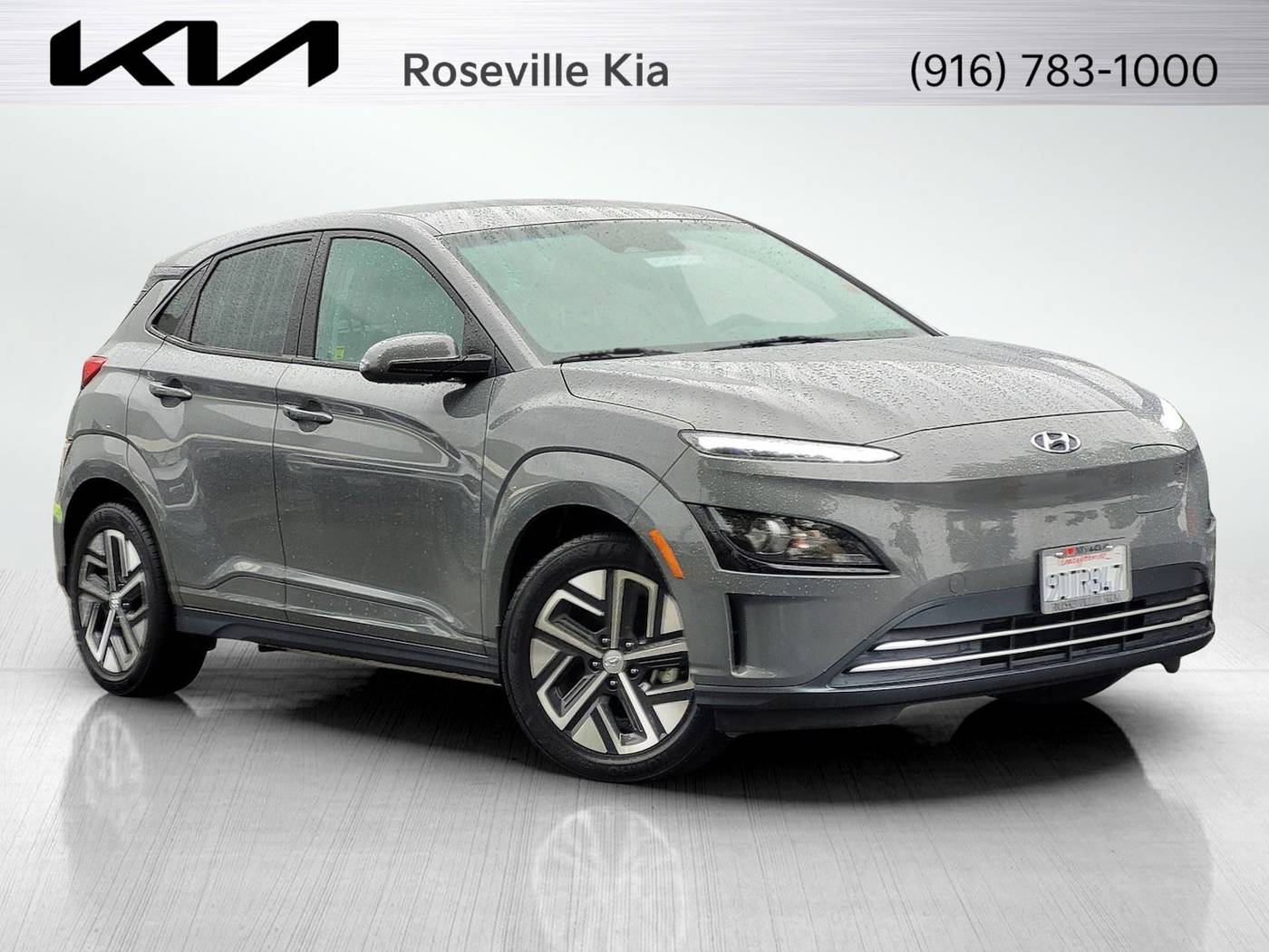 2023 Hyundai Kona Electric SE — SUV — 26,646 mi — Roseville, CA