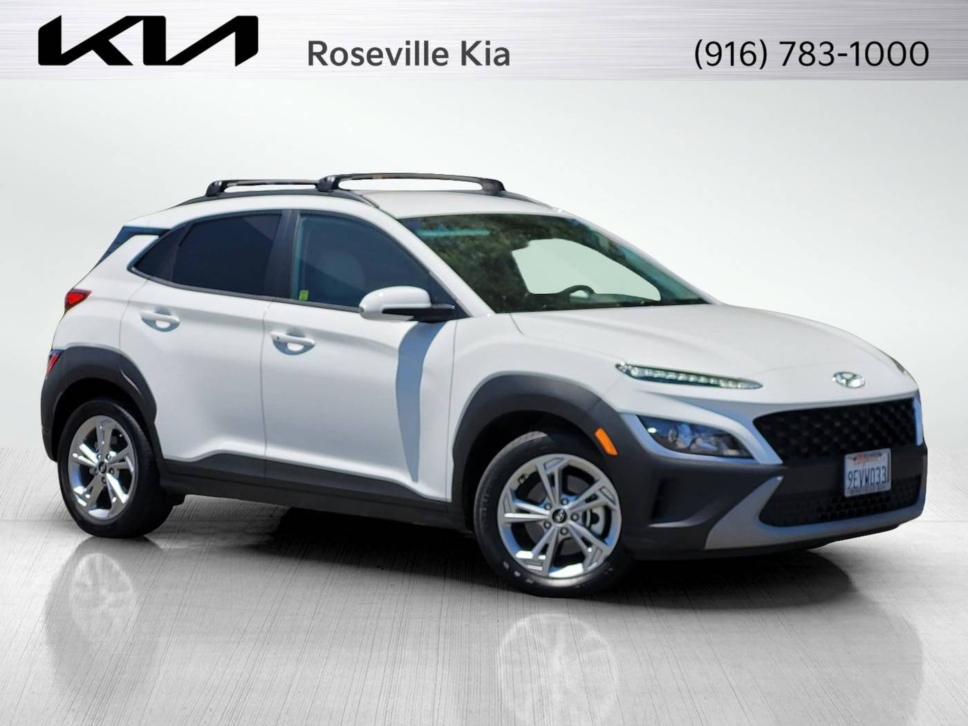 2023 Hyundai Kona SEL — SUV — 26,064 mi — Roseville, CA