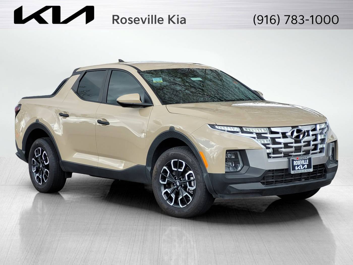 2024 Hyundai Santa Cruz SE — Pickup Truck — 11,422 mi — Roseville, CA