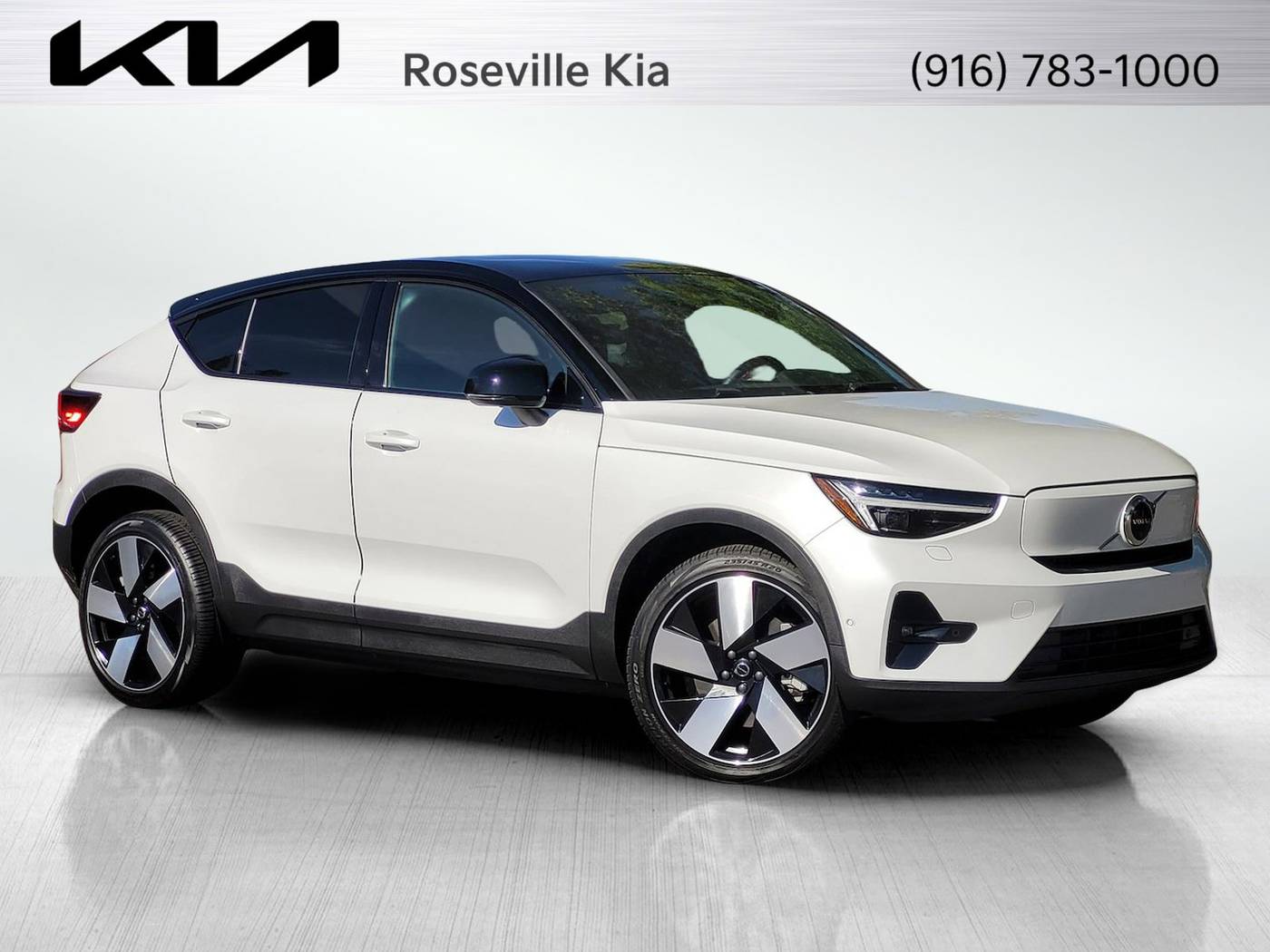 2022 Volvo C40 Recharge Ultimate — SUV — 21,090 mi — Roseville, CA
