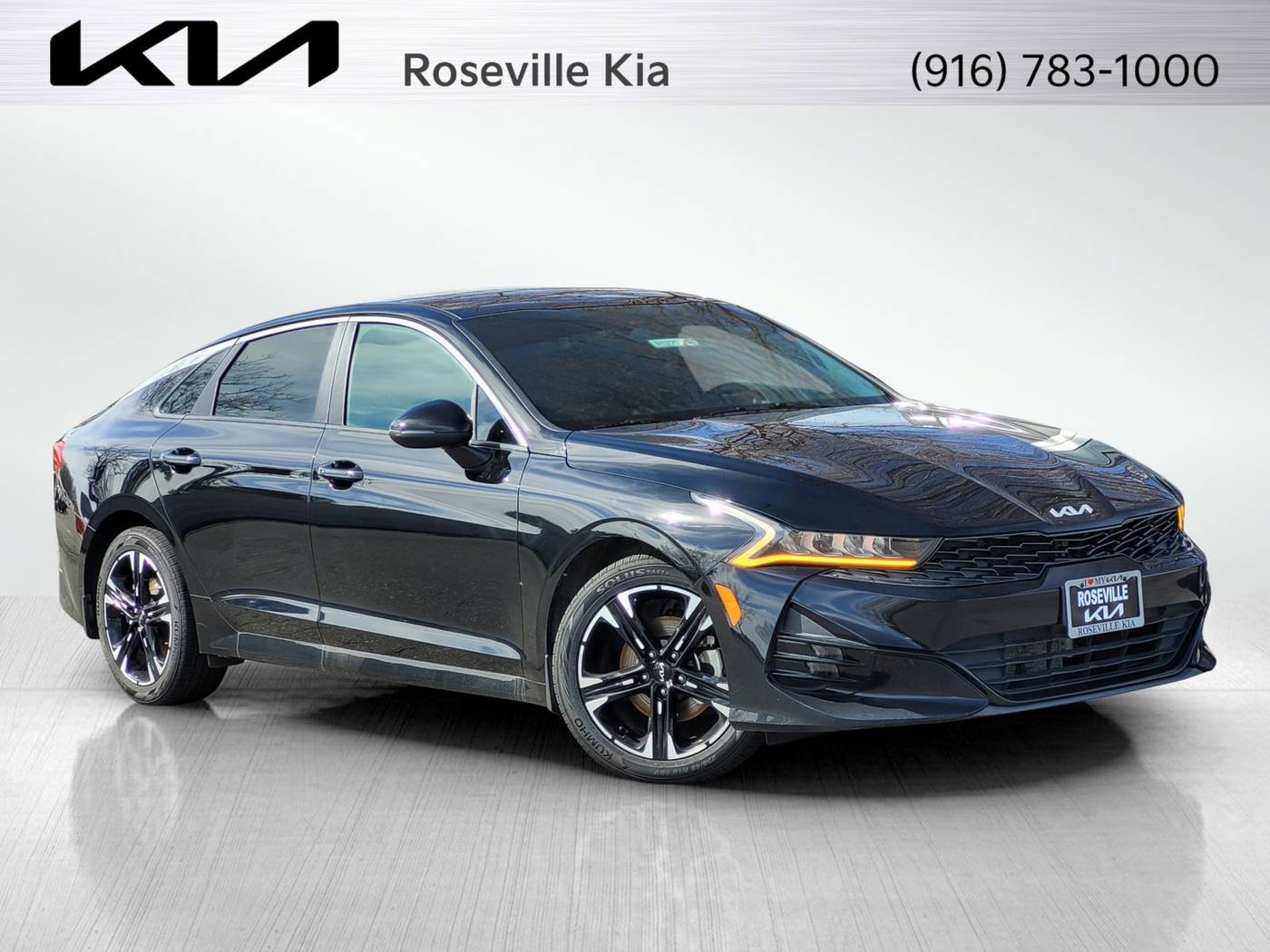 2024 Kia K5 GT-Line — Sedan — 32,435 mi — Roseville, CA
