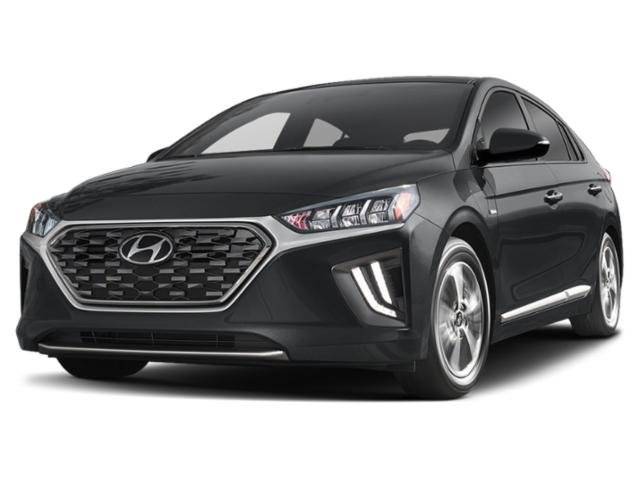 2020 Hyundai Ioniq Plug-In Hybrid SEL — Hatchback — 96,983 mi — Roseville, CA