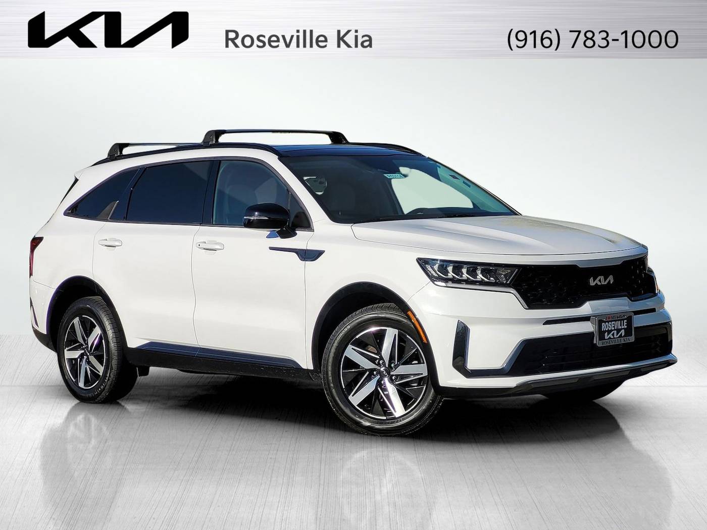2022 Kia Sorento S — SUV — 64,596 mi — Roseville, CA