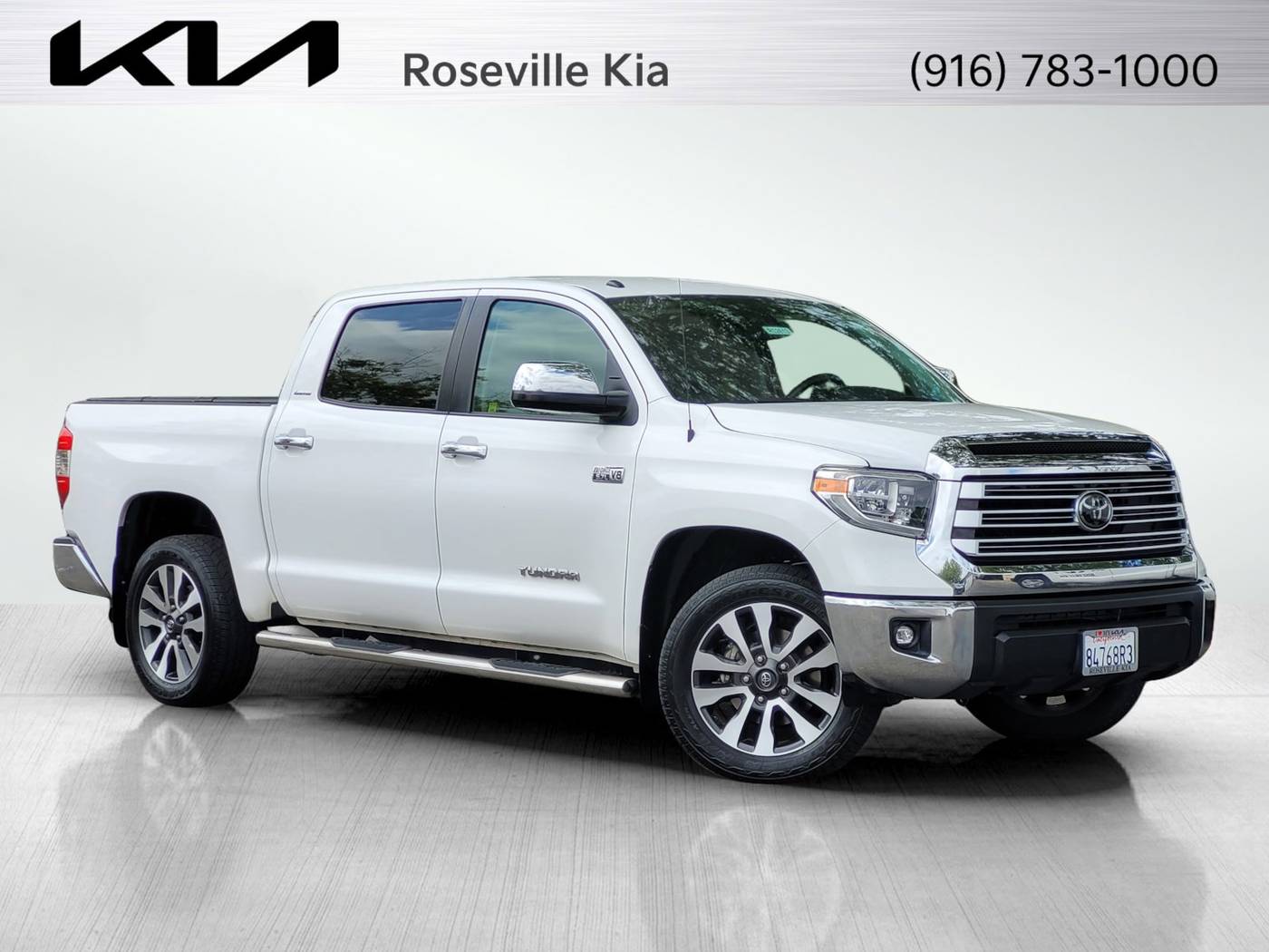 2018 Toyota Tundra 1794 Edition — Pickup Truck — 78,612 mi — Roseville, CA