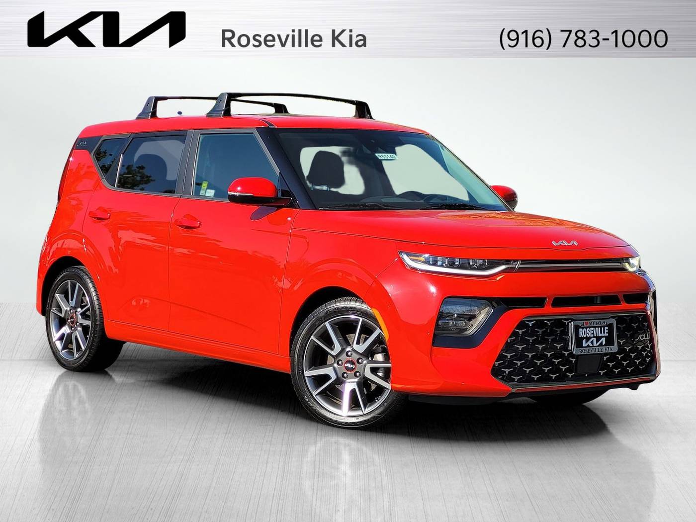 2022 Kia Soul Turbo — Hatchback — 15,925 mi — Roseville, CA