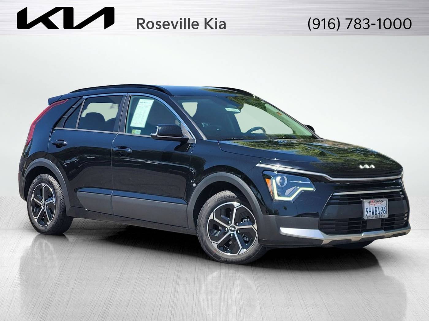 2023 Kia Niro Hybrid EX — SUV — 76,288 mi — Roseville, CA