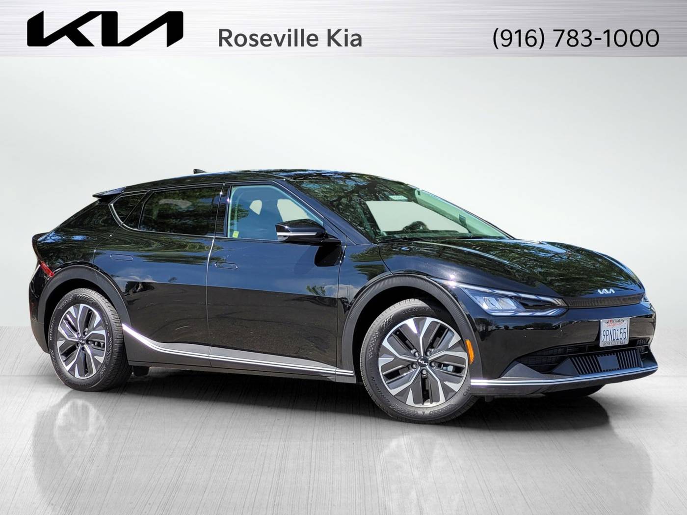2024 Kia EV6 Light Long Range — SUV — 750 mi — Roseville, CA