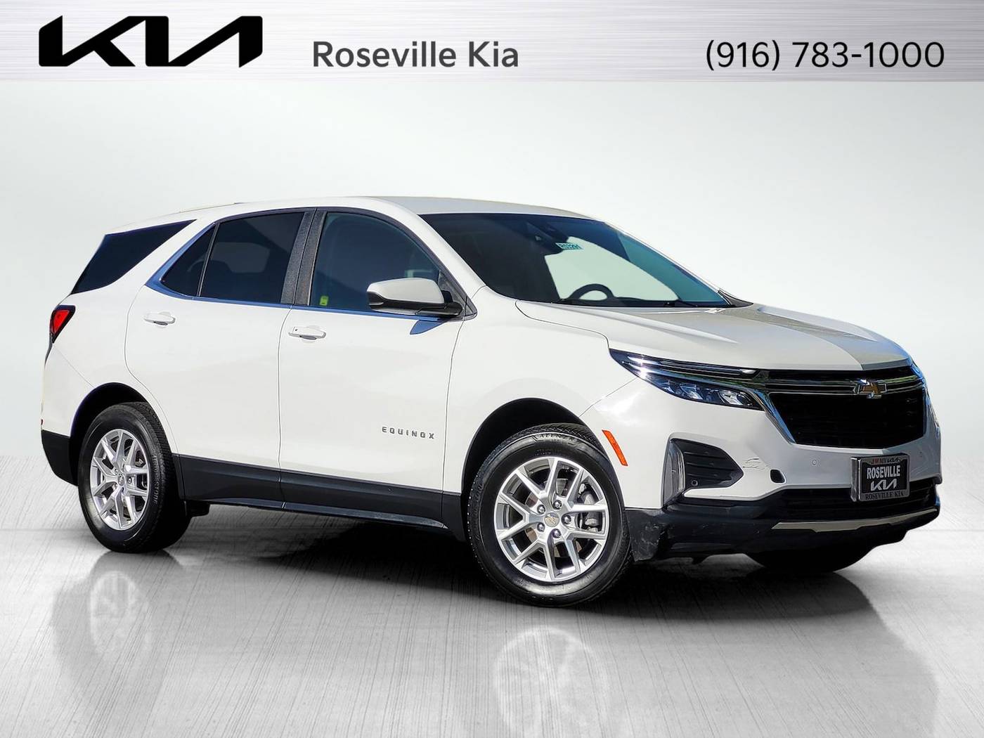 2024 Chevrolet Equinox LT — SUV — 32,175 mi — Roseville, CA