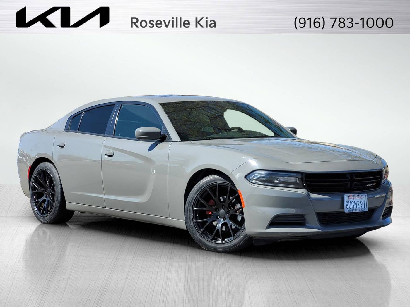 2019 Dodge Charger SXT — Sedan — 132,857 mi — Roseville, CA