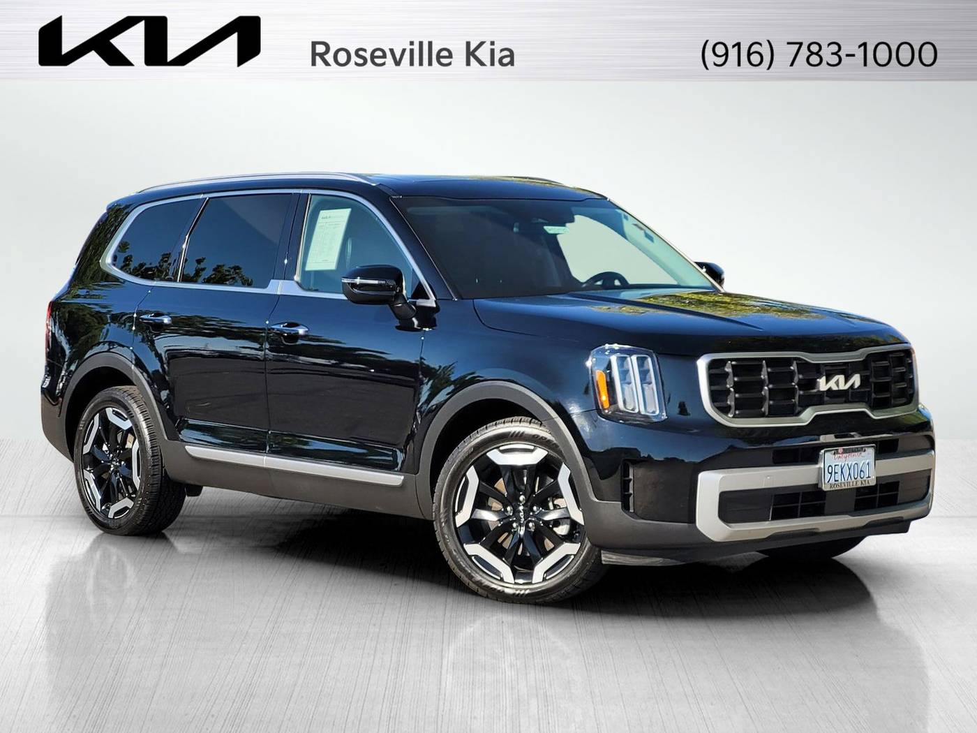 2023 Kia Telluride S — SUV — 49,192 mi — Roseville, CA