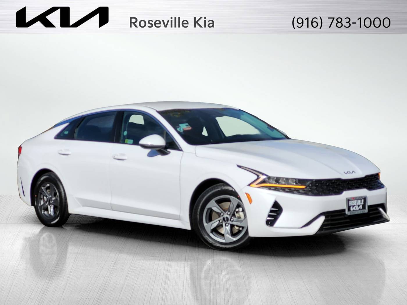 2023 Kia K5 LXS — Sedan — 35,015 mi — Roseville, CA