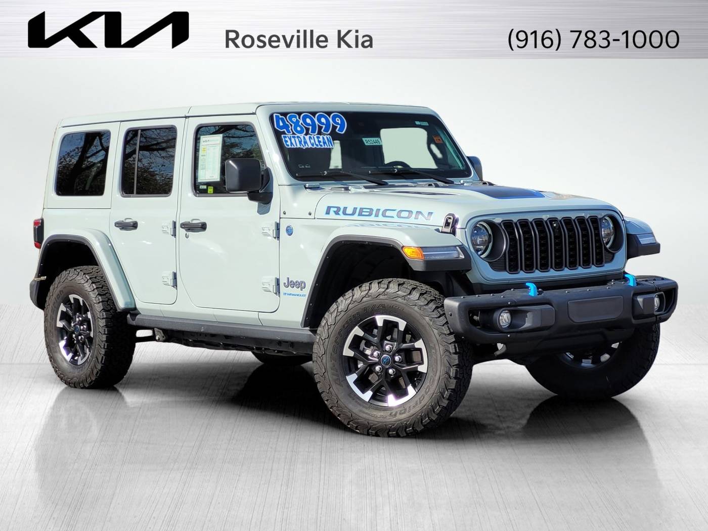 2024 Jeep Wrangler Rubicon X — SUV — 14,275 mi — Roseville, CA